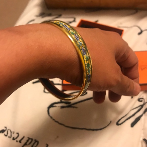 Hermes bangle - Picture 5 of 5